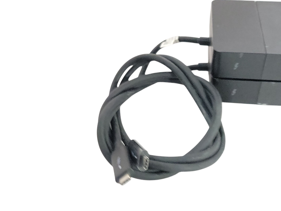 Lot of 2x Dell K20A001 (1x WD19TBS and 1x WD19TB) Docking Stations, No Power ada