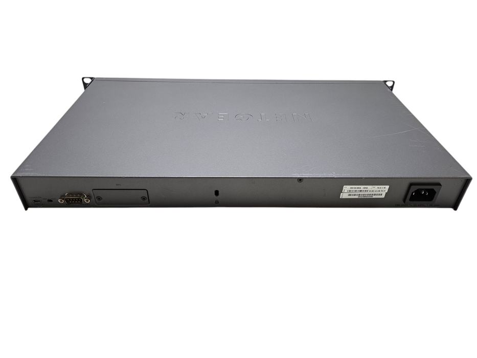 NETGEAR PROSAFE M4100-50G | 48-Port Gigabit Ethernet Switch