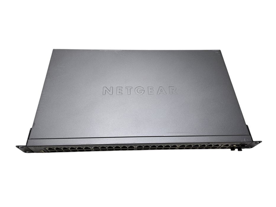 NETGEAR PROSAFE M4100-50G | 48-Port Gigabit Ethernet Switch