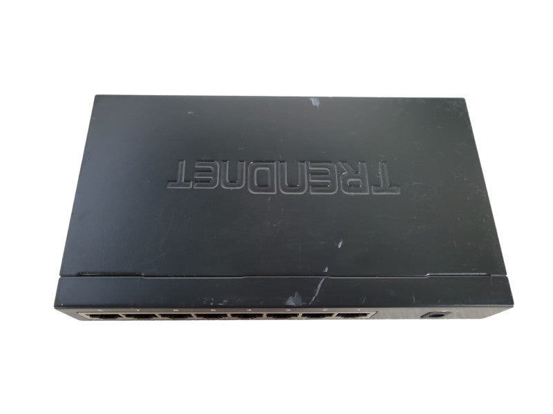 TRENDnet TPE-S44 8-Port Fast PoE Ethernet Switch !