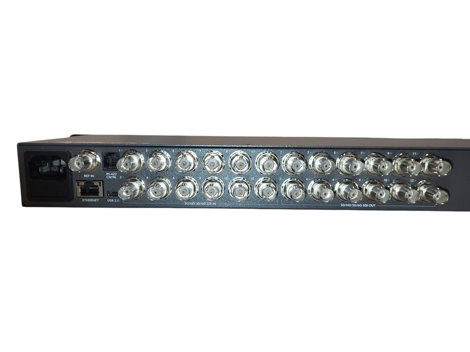 Blackmagic Design Smart Videohub 12x12