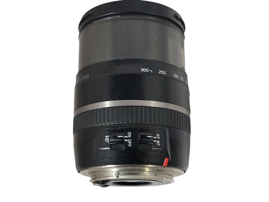 Tamron Piezo Drive VC Lens, READ