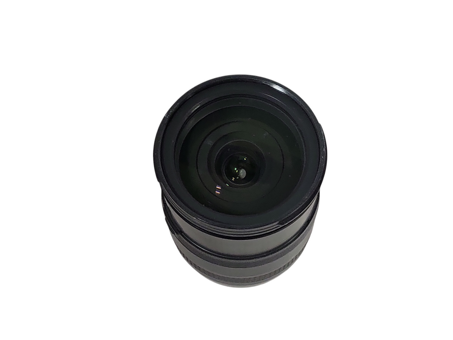 Tamron Piezo Drive VC Lens, READ