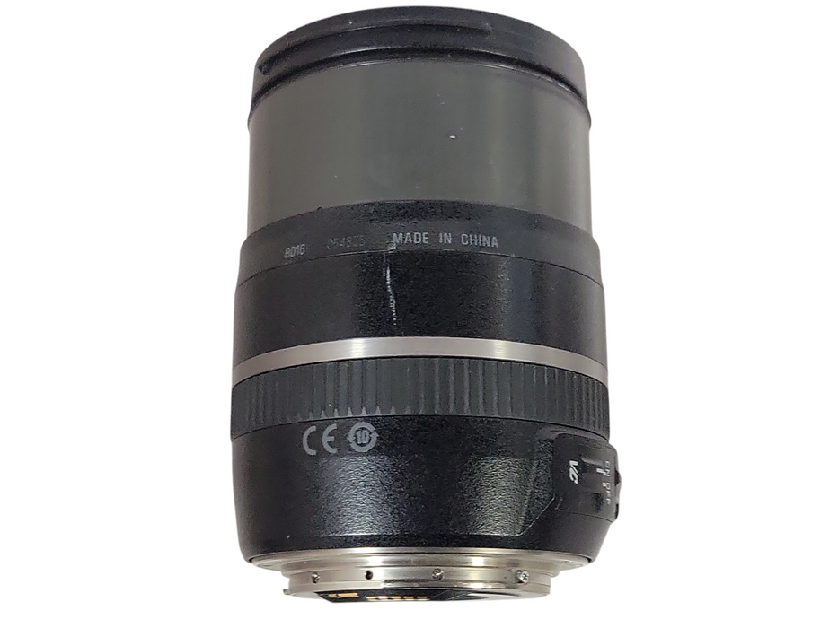 Tamron Piezo Drive VC Lens, READ