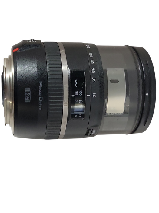 Tamron Piezo Drive VC Lens, READ