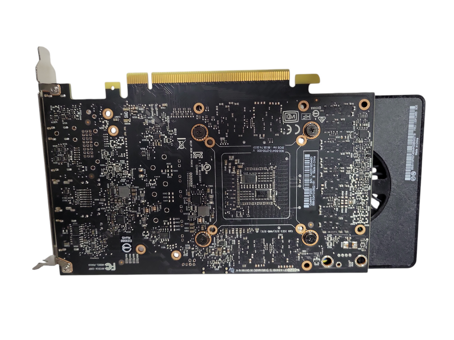 NVIDIA Quadro P2000 5GB GDDR5 Graphics Card | 4x DisplayPort