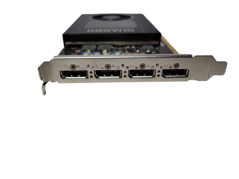 NVIDIA Quadro P2000 5GB GDDR5 Graphics Card | 4x DisplayPort