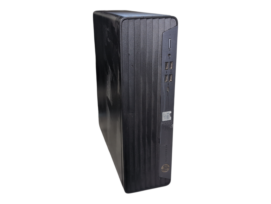 HP EliteDesk 800 G6 SFF, i5 10500 3.10GHz, 16GB DDR4, 256GB NVMe