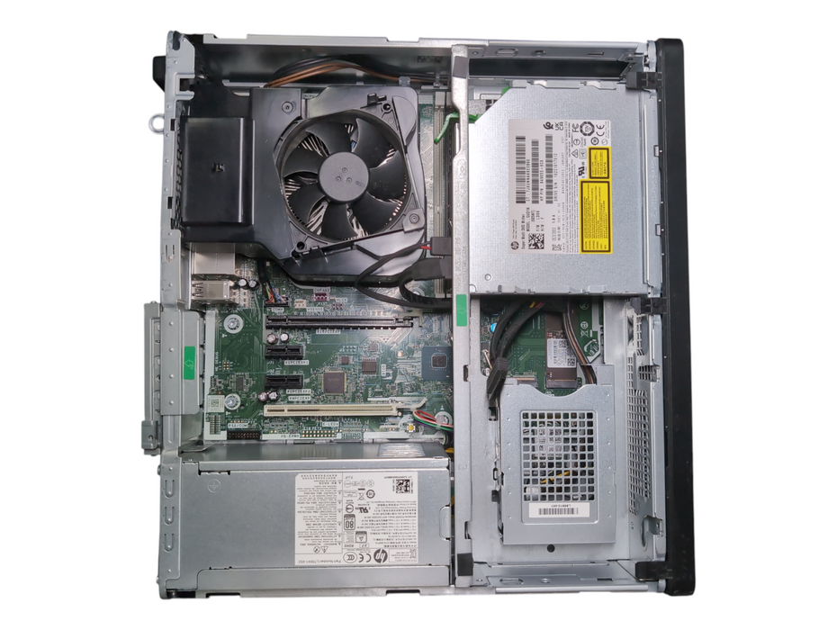 HP EliteDesk 800 G6 SFF, i5 10500 3.10GHz, 16GB DDR4, 256GB NVMe
