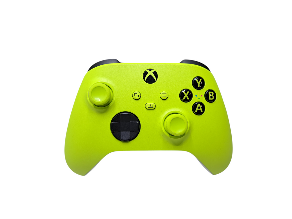 Microsoft Wireless Controller for Xbox Series X/S Model (1914) Green