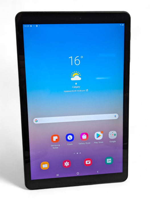 Samsung Galaxy Tab A (2018, 10.5) 32GB UNLOCKED  Q-