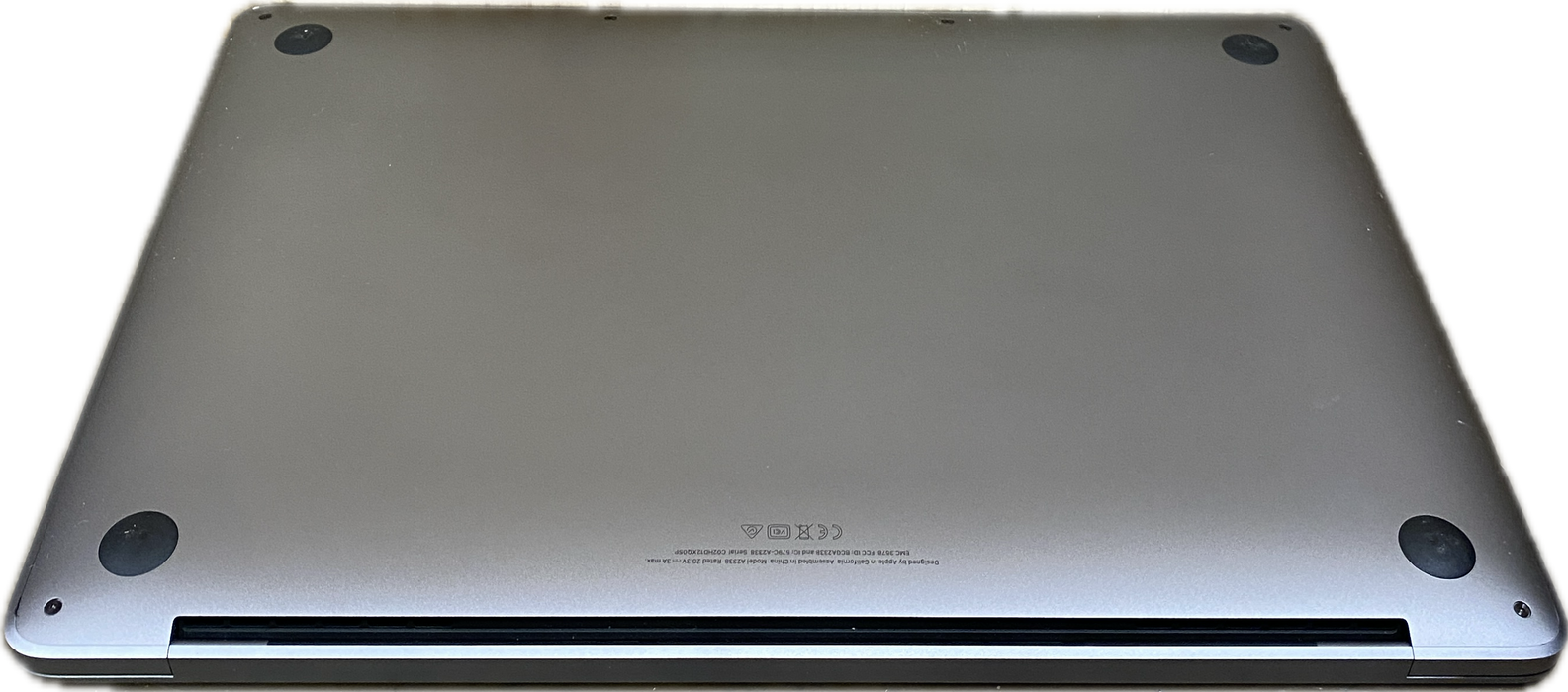 Apple MacBook Pro 13" M1 2020 Touch Bar 16GB RAM 512GB SSD No Power Adapter