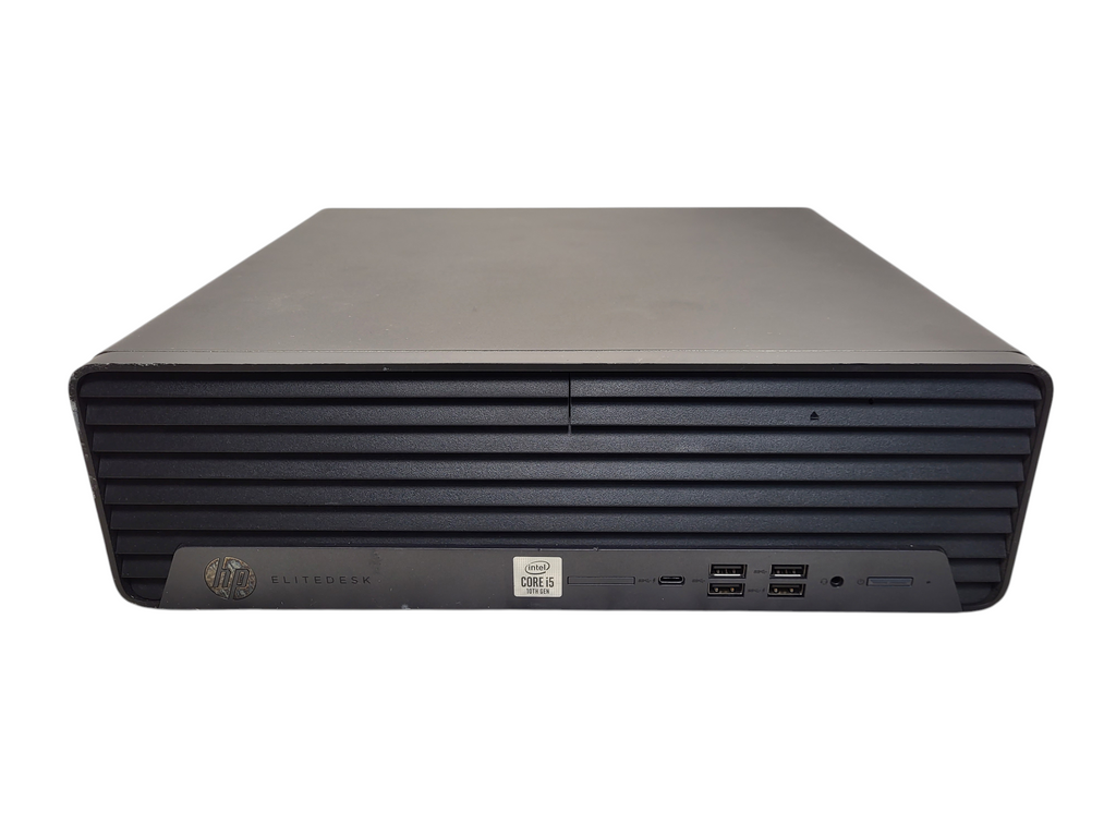 HP EliteDesk 800 G6 SFF, i5 10500 3.10GHz, 16GB DDR4, 256GB NVMe