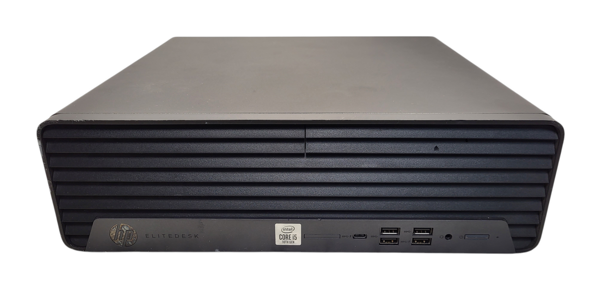HP EliteDesk 800 G6 SFF, i5 10500 3.10GHz, 16GB DDR4, 256GB NVMe