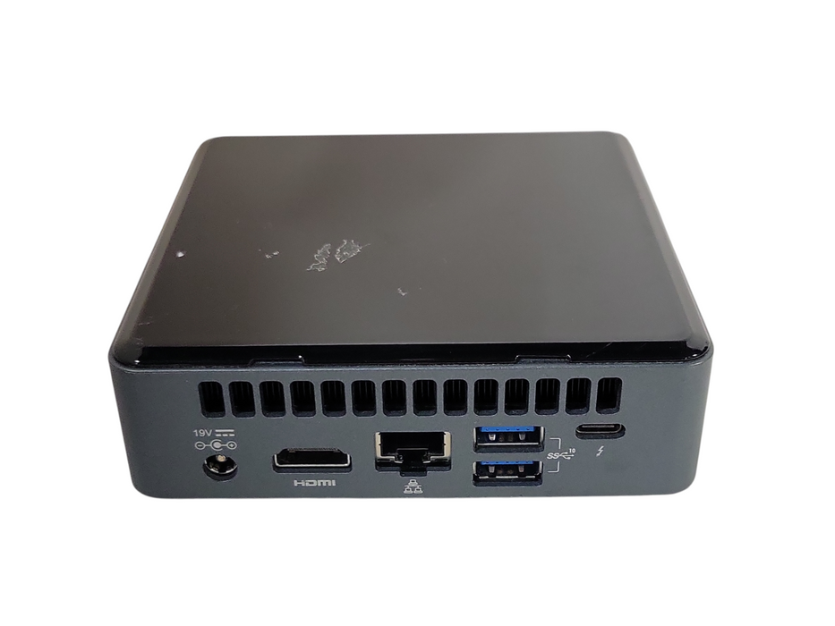 Intel BXNUC10i5FNK1, Core i5-10210U 1.60GHz, 16GB RAM 256GB NVME
