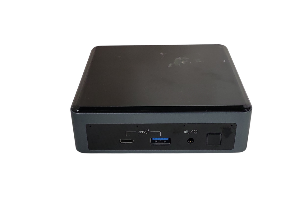 Intel BXNUC10i5FNK1, Core i5-10210U 1.60GHz, 16GB RAM 256GB NVME
