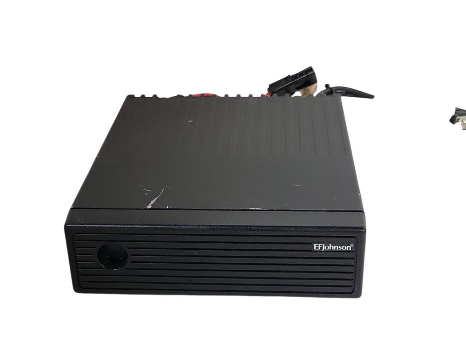 EFJohnson 242-5378-201ABAB4 mobile radio, No power adapter, READ