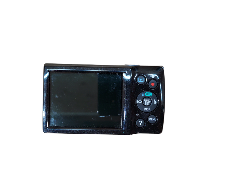 Canon PowerShot ELPH 135 16MP Digital Camera w/ Battery & Charger