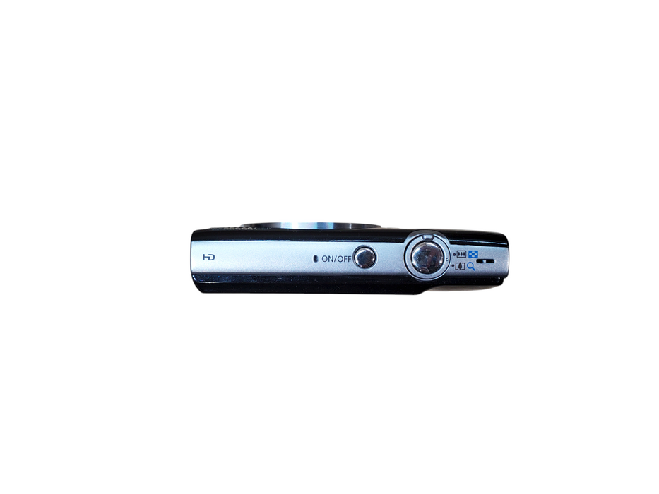 Canon PowerShot ELPH 135 16MP Digital Camera w/ Battery & Charger