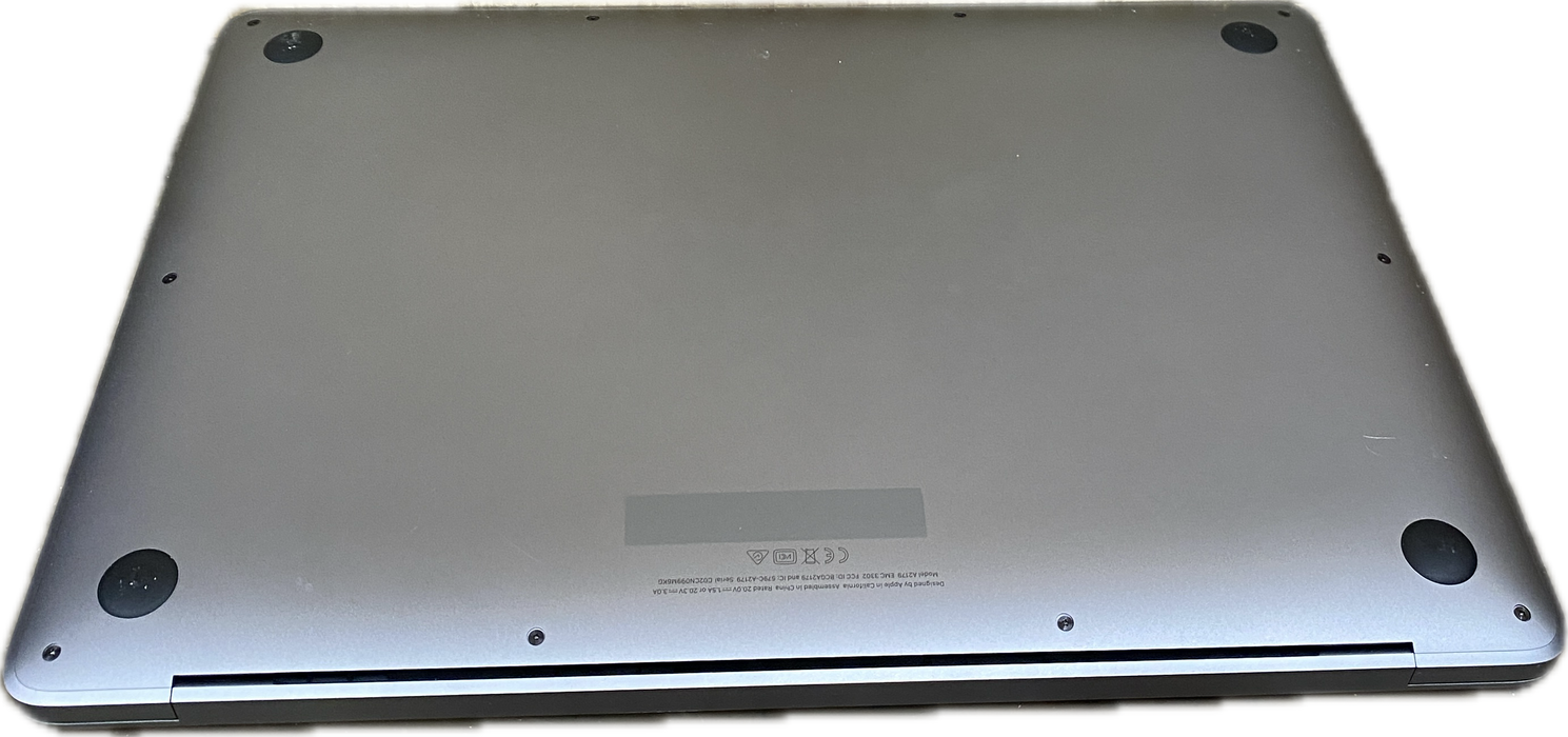 Apple MacBook Ai3 13" 2020 i5-1030NG7 8GB RAM 512GB SSD No Power Adapter
