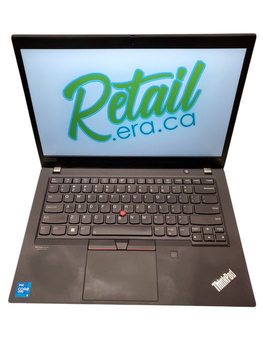Lenovo ThinkPad T14 Gen 2 i5-1135G7 16GB DDR4 256GB NVMe