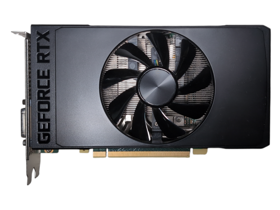 Dell NVIDIA GeForce RTX 2060 8GB DDR6 PCIe Super Graphics Card