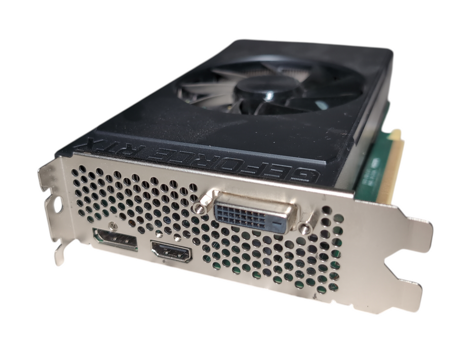 Dell NVIDIA GeForce RTX 2060 8GB DDR6 PCIe Super Graphics Card