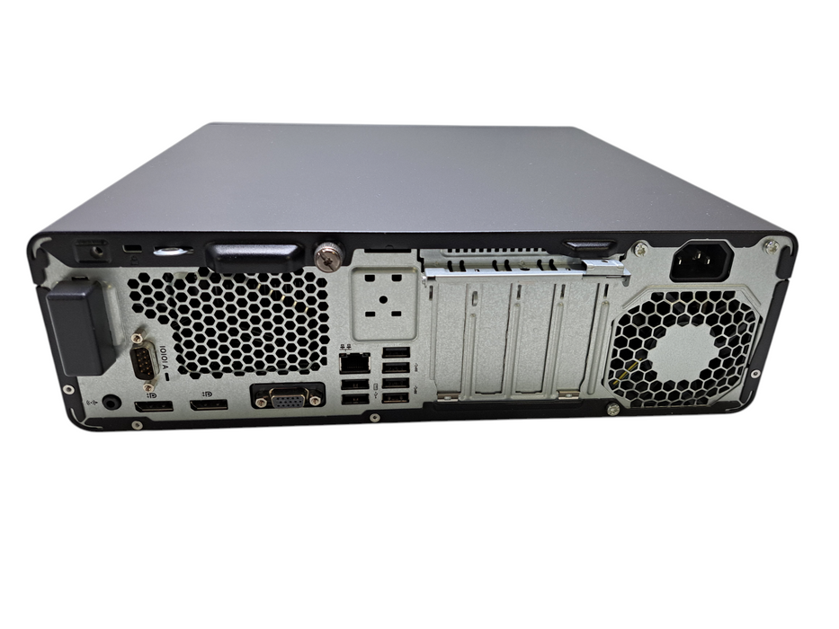 HP EliteDesk 800 G6 SFF | Intel Core i5 10500, 16GB DDR4, 256GB NVMe, Wi-Fi