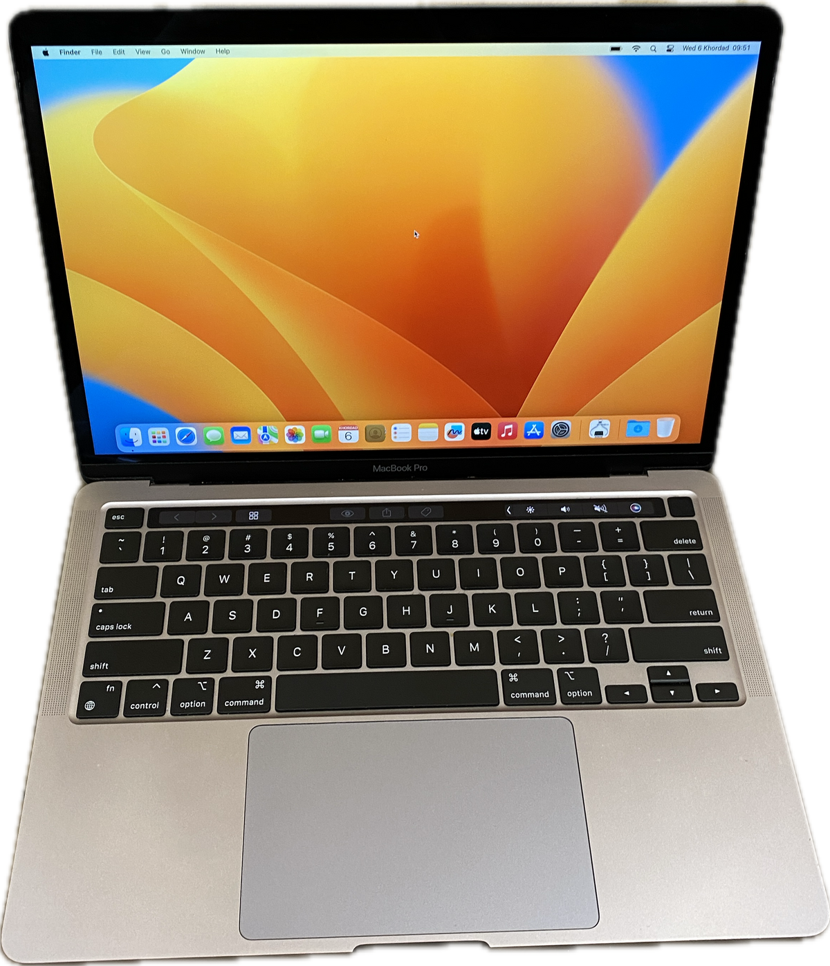 MacBookPro 13インチ M1 (2020) 8GB 512GB Apple MacBook Pro 13
