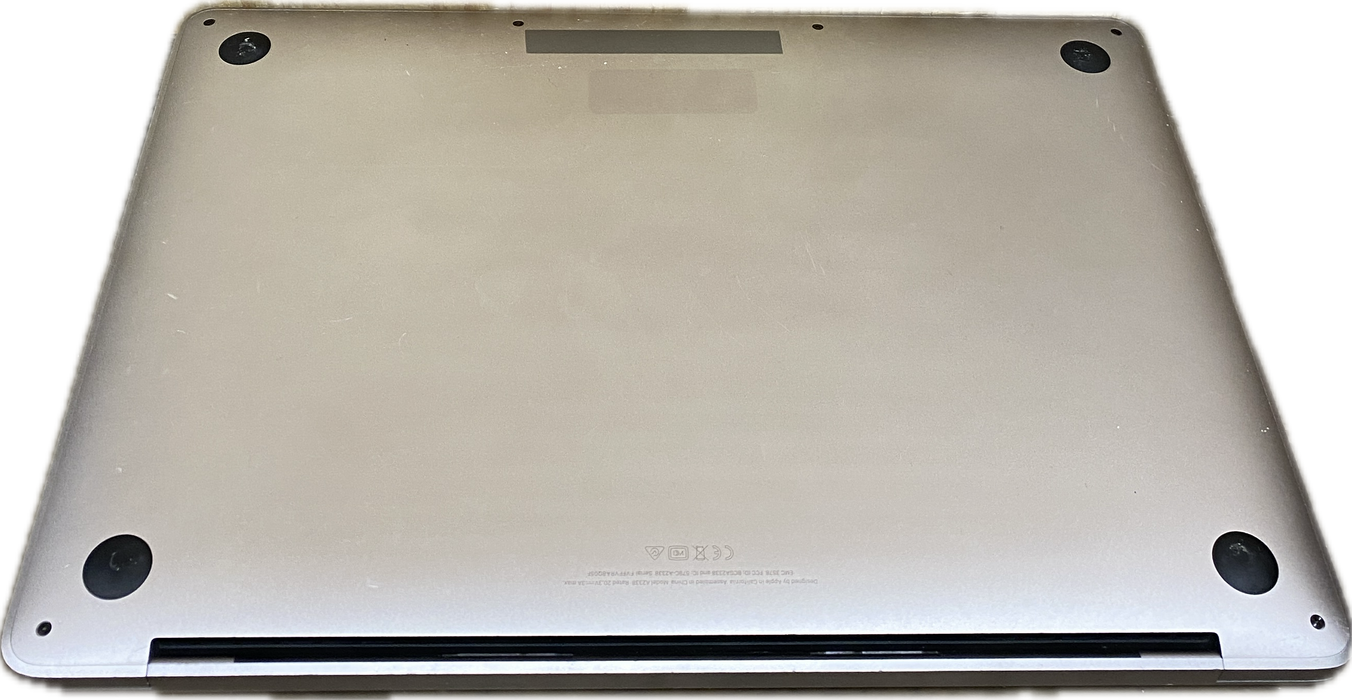 Apple MacBook Pro 13" M1 2020 Touch Bar 8GB RAM 512GB SSD No Power Adapter READ