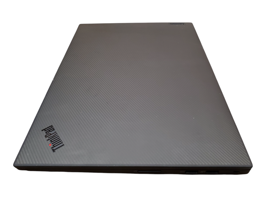 Lenovo ThinkPad P1 Gen 4 4K i7-11800H 16GB DDR4 4GB NVIDIA T1200 256GB NVMe
