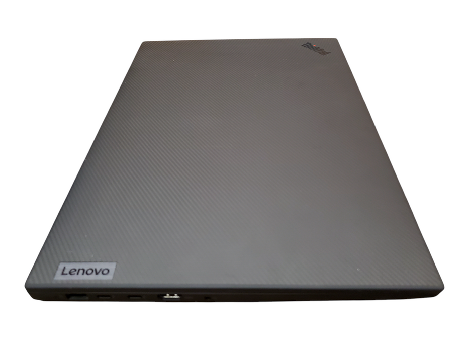 Lenovo ThinkPad P1 Gen 4 4K i7-11800H 16GB DDR4 4GB NVIDIA T1200 256GB NVMe