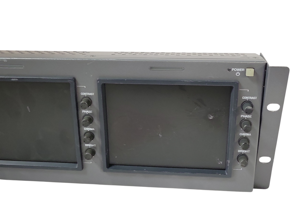 Sony professional Triple LCD Monitor LMD-5320, READ