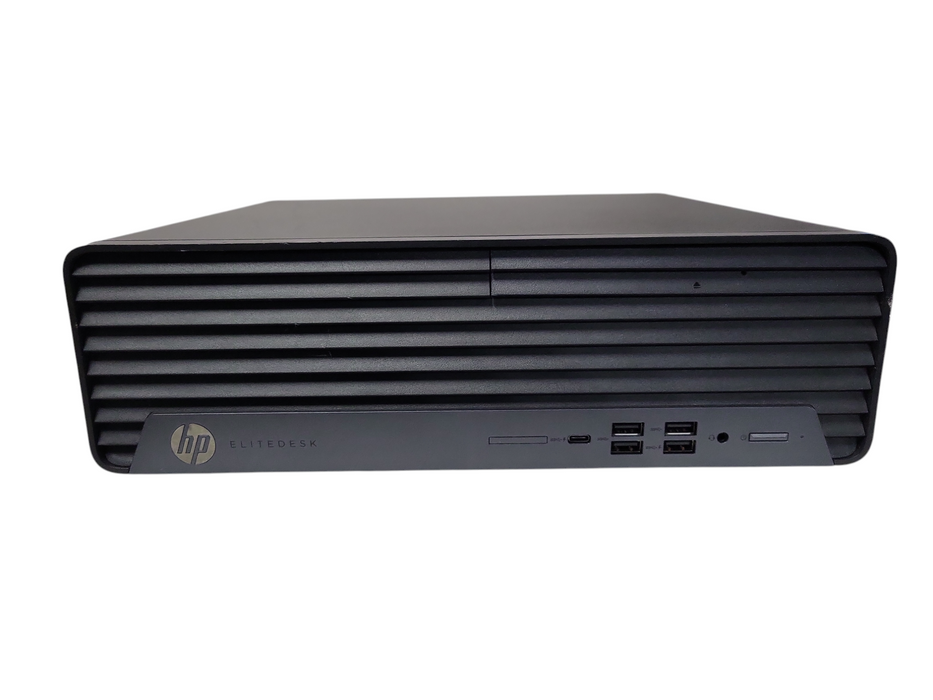 HP EliteDesk 800 G6 SFF | Intel Core i5 10500, 16GB DDR4, 256GB NVMe, Wi-Fi