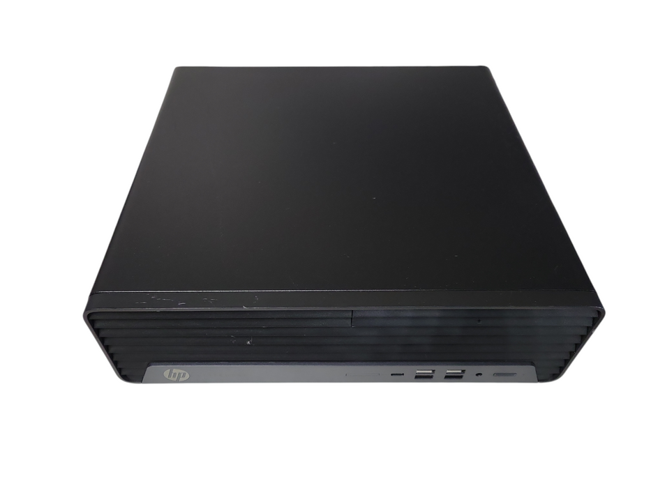 HP EliteDesk 800 G6 SFF | Intel Core i5 10500, 16GB DDR4, 256GB NVMe, Wi-Fi