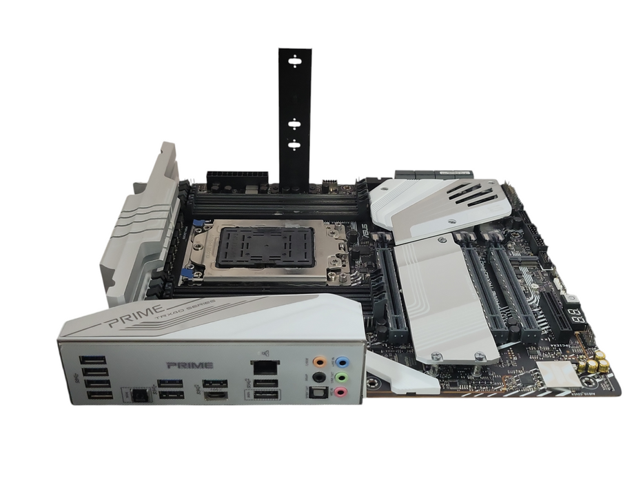 ASUS PRIME TRX40-PRO S Motherboard sTRX4 AMD TRX40 SATA3 M.2, No CPU/RAM/SSD