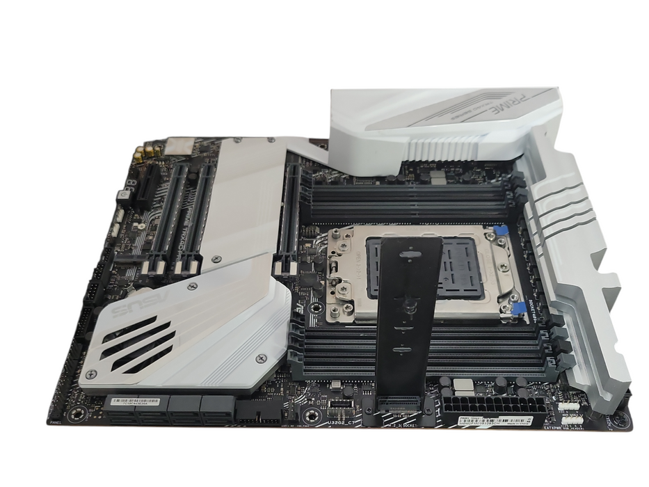 ASUS PRIME TRX40-PRO S Motherboard sTRX4 AMD TRX40 SATA3 M.2, No CPU/RAM/SSD