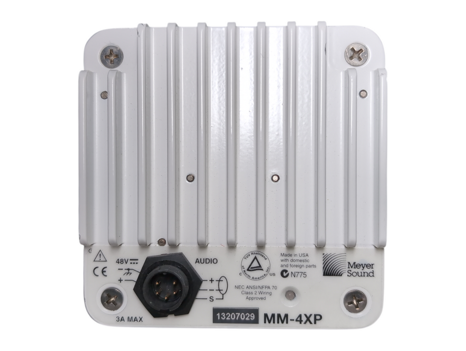 Meyer Sound MM-4XP Miniature Self-Powered Loudspeaker