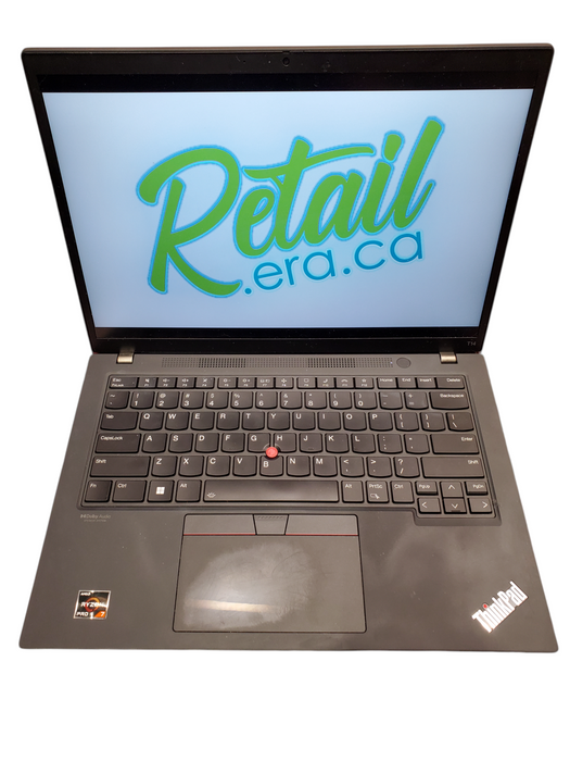 Lenovo ThinkPad T14 Gen 3 TOUCH RYZEN 7 PRO 6850U 16GB RAM 256GB SSD