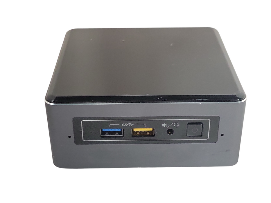 Intel BoXNUC7i5bnh, Core i5-7260U 2.20GHz, 8GB RAM 250GB SSD