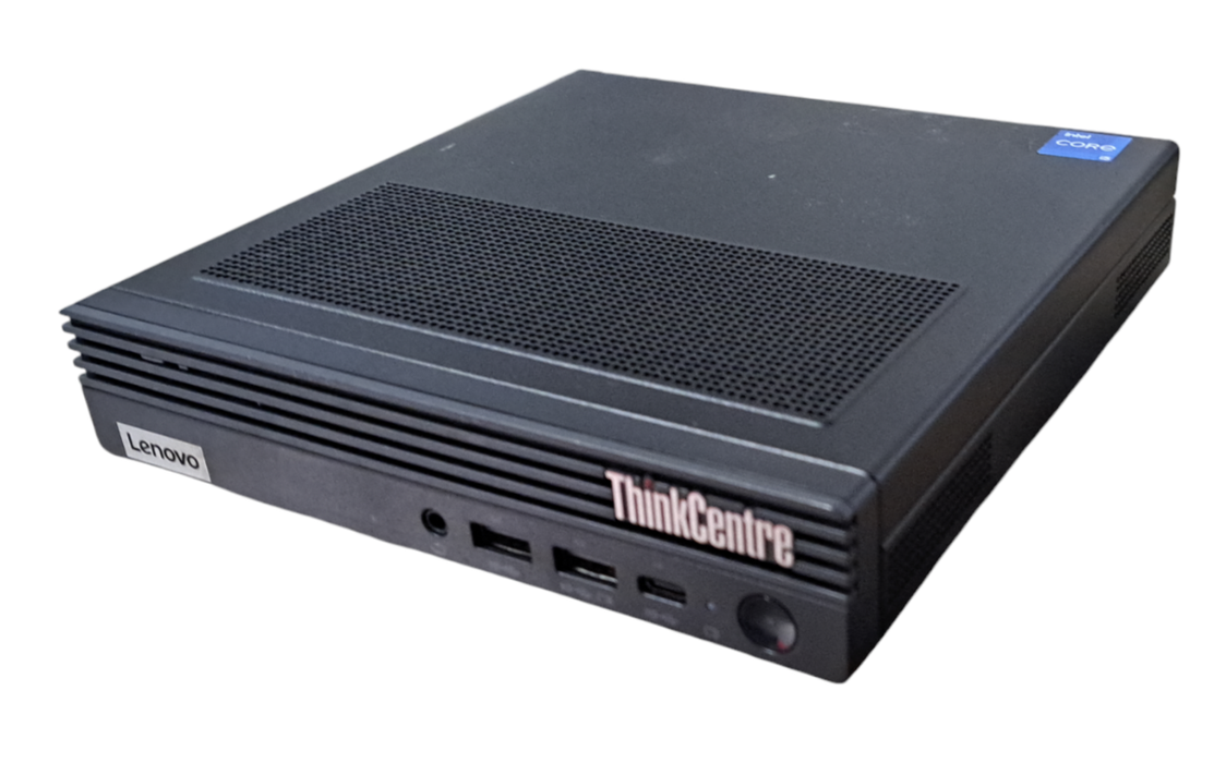 Lenovo ThinkCentre M90q Gen 3 |  i5-12500T | 16GB DDR4 | 256GB NVME NO OS