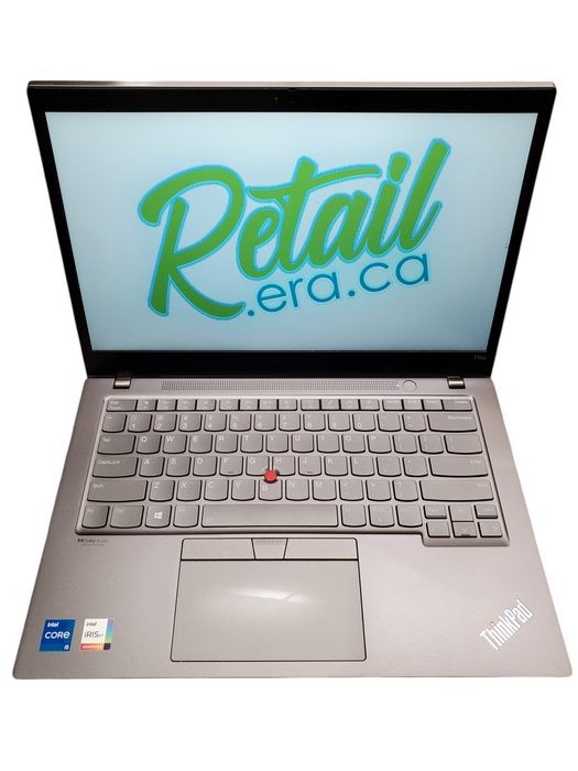 Lenovo ThinkPad T14s Gen 2 I5-1135G7 8GB DDR4 256GB NVMe READ