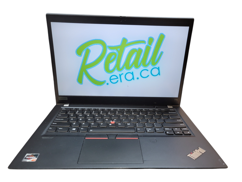 Lenovo ThinkPad T14s Ryzen 4750U 16GB DDR4 256GB NVMe