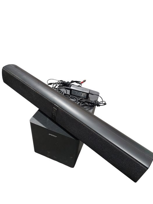 Energy Subwoofer & SoundBar Speaker Model; energy power bar