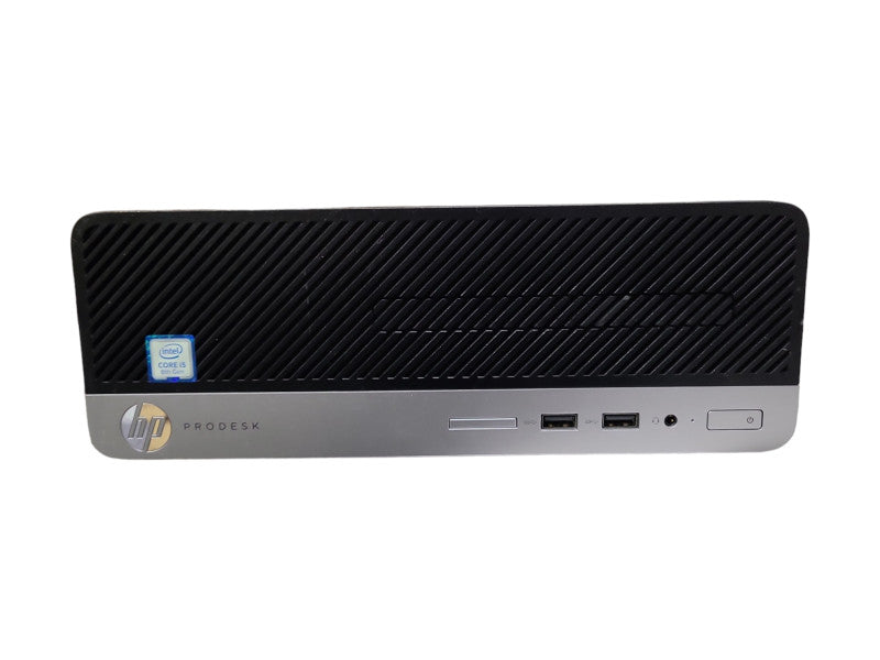 HP ProDesk 400 G5 SFF, i5-8500 3.00GHz, 8GB DDR4, 256GB NVMe