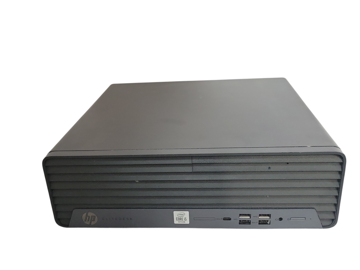 HP EliteDesk 800 G6 SFF Intel Core i5 10500 3.10GHz,16GB DDR4