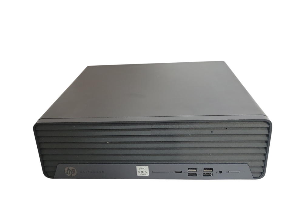 HP EliteDesk 800 G6 SFF Intel Core i5 10500 3.10GHz,16GB DDR4, 256GB NVMe, Wi-Fi