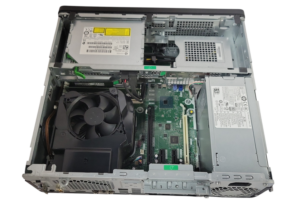 HP EliteDesk 800 G6 SFF Intel Core i5 10500 3.10GHz,16GB DDR4, 256GB NVMe, Wi-Fi