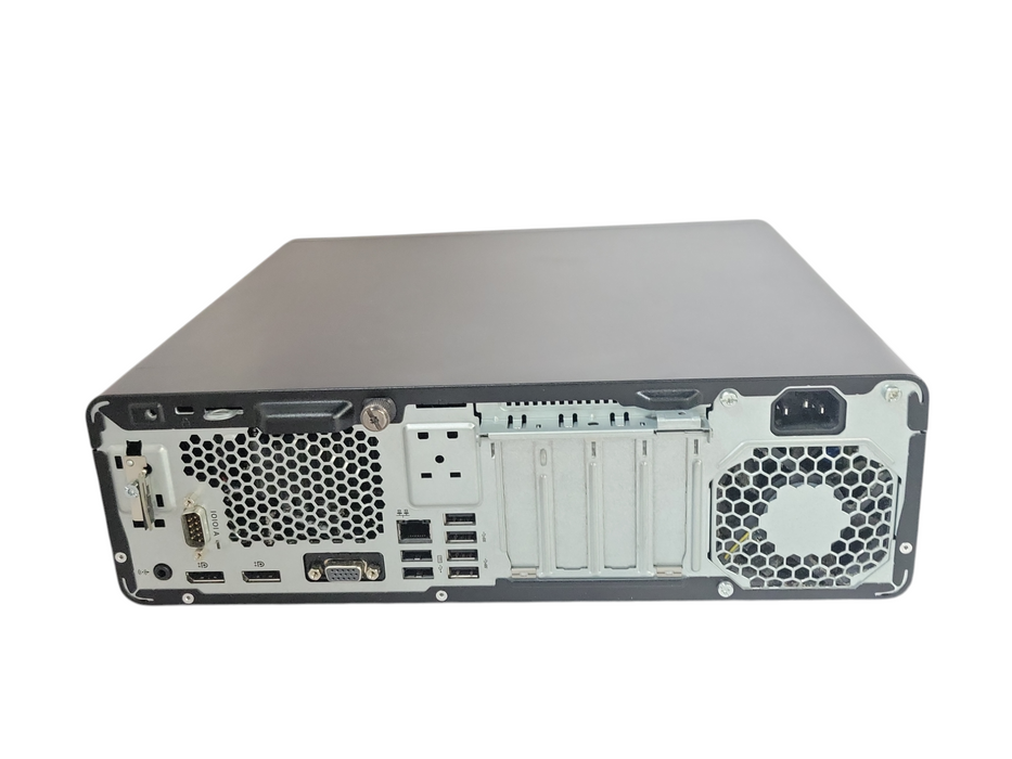 HP EliteDesk 800 G6 SFF Intel Core i5 10500 3.10GHz,16GB DDR4, 256GB NVMe, Wi-Fi