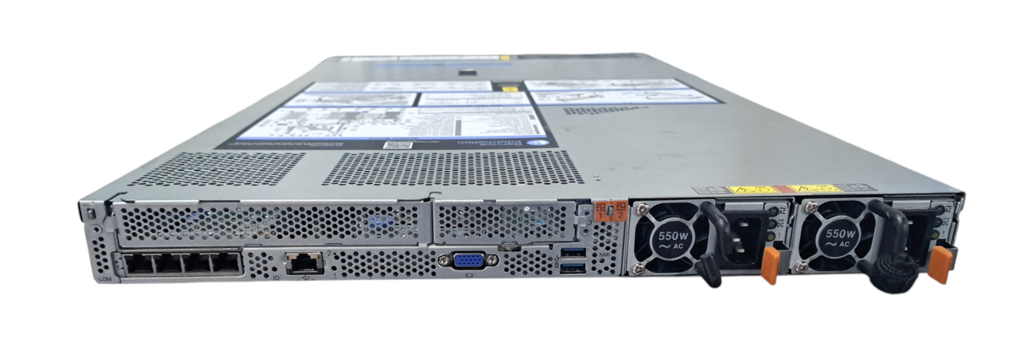 Lenovo ThinkSystem SR630 | Xeon Bronze 3104 | 64GB DDR4 | NO HDD
